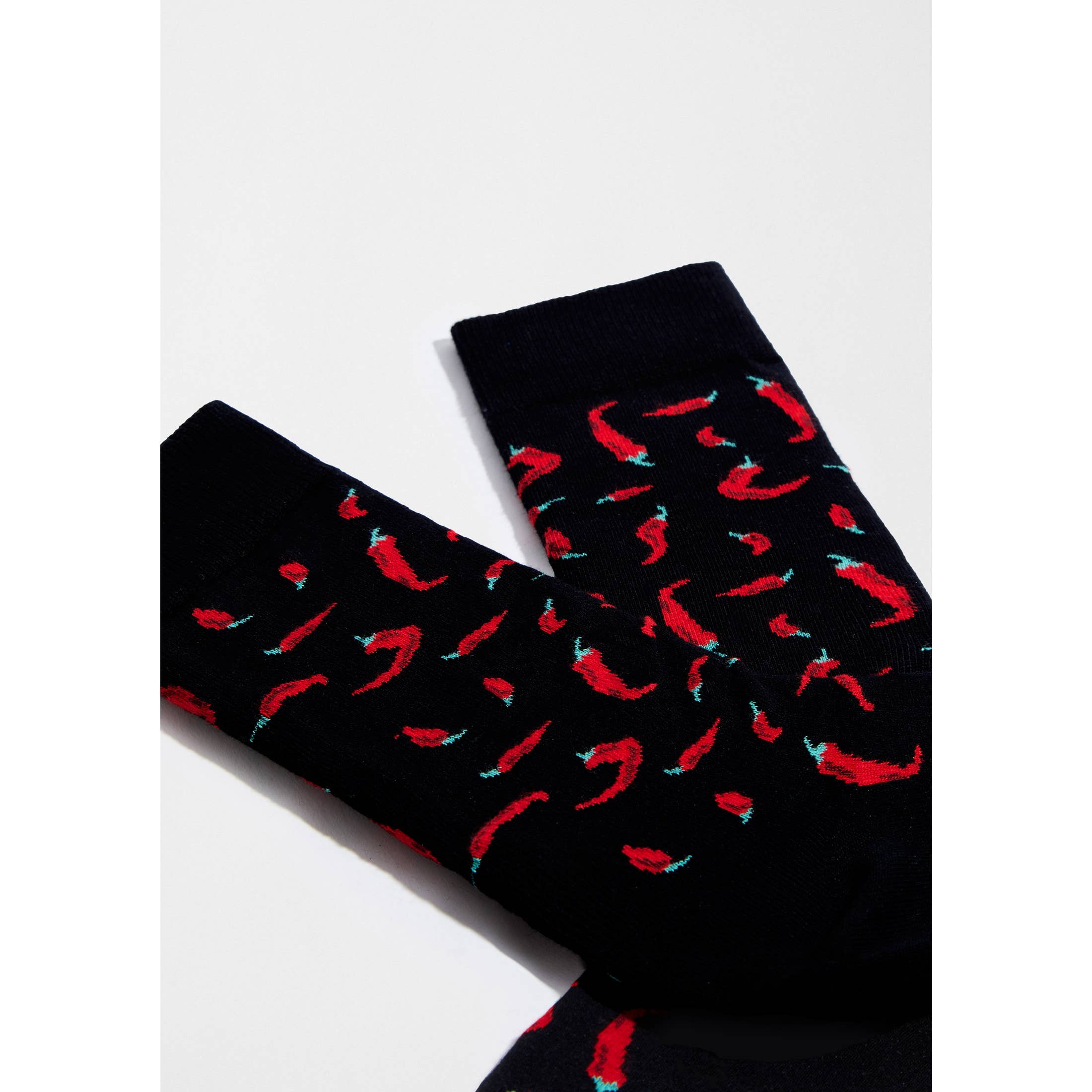 bechilli-black-100-organic-cotton-socks-2