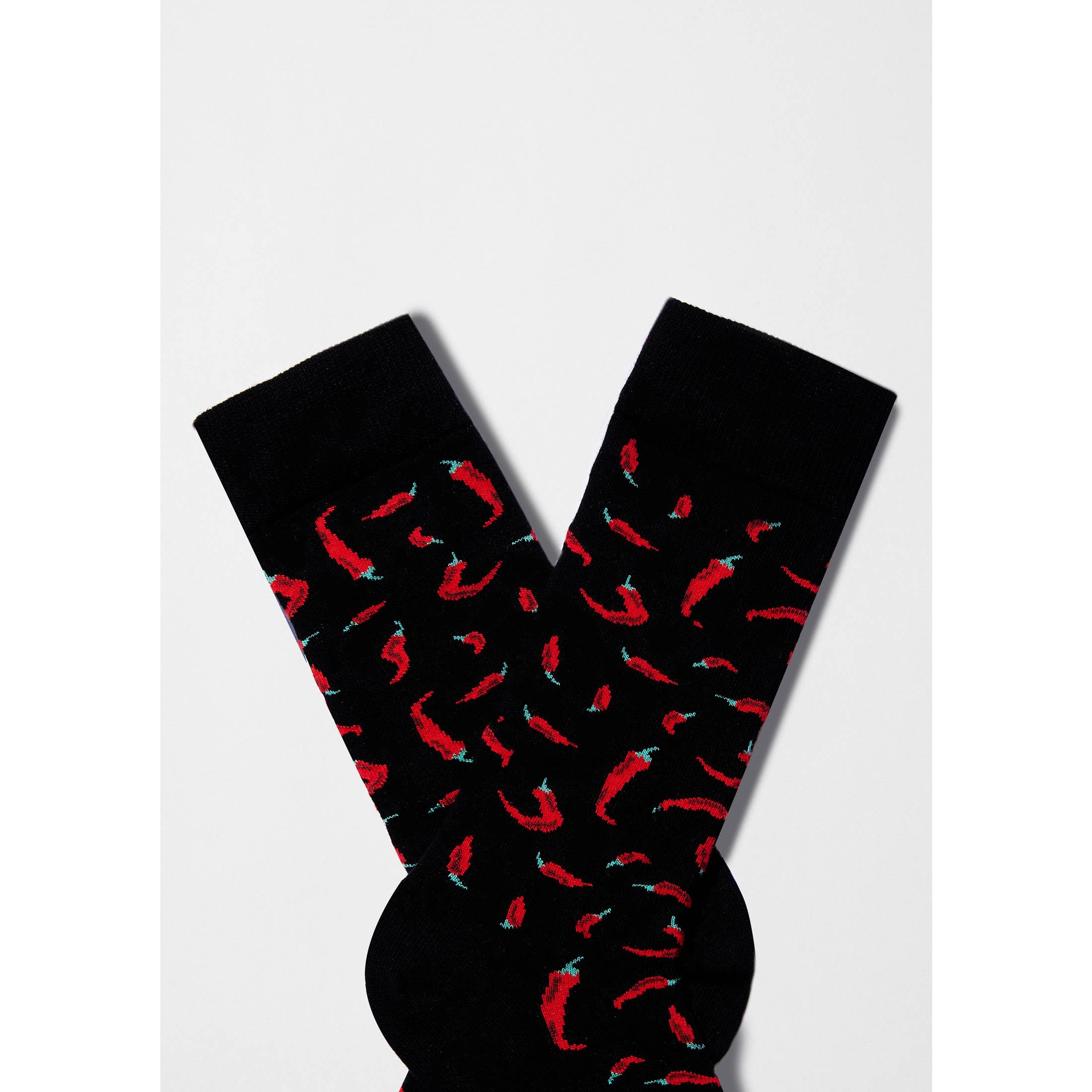 bechilli-black-100-organic-cotton-socks-3