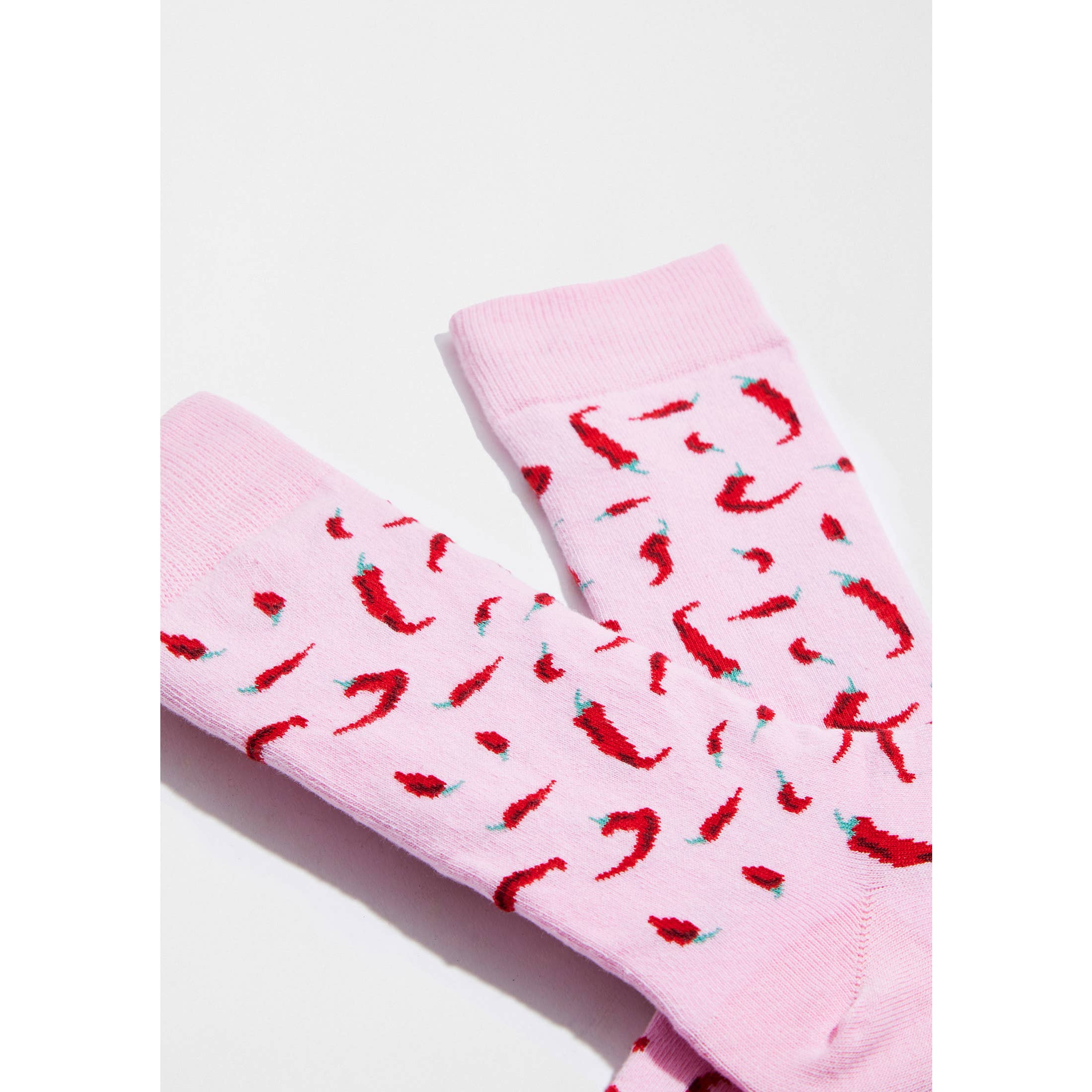 bechilli-pink-100-organic-cotton-socks-2
