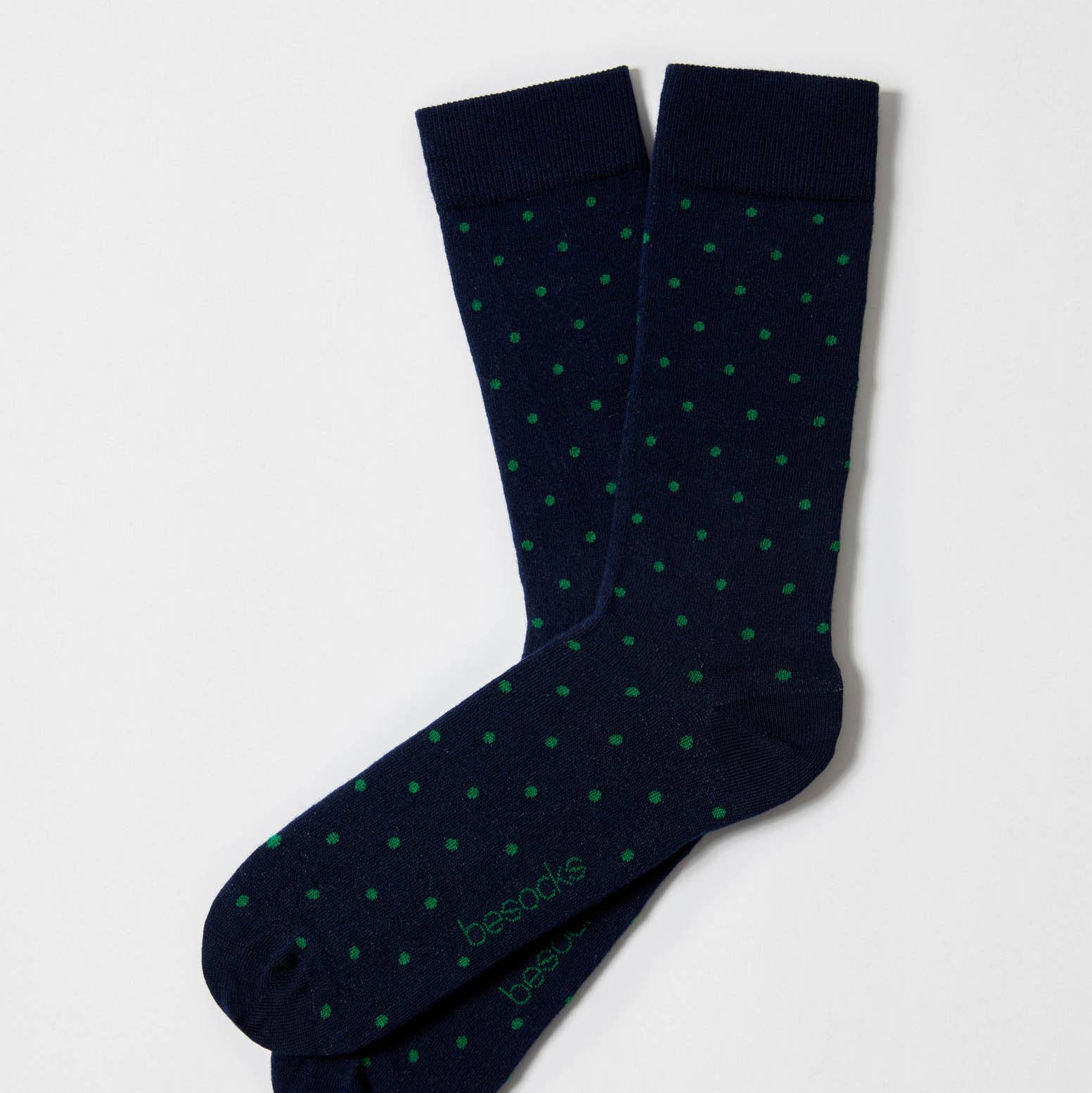 bedots-navy-100-organic-cotton-socks-azul-marino-intl-41-46
