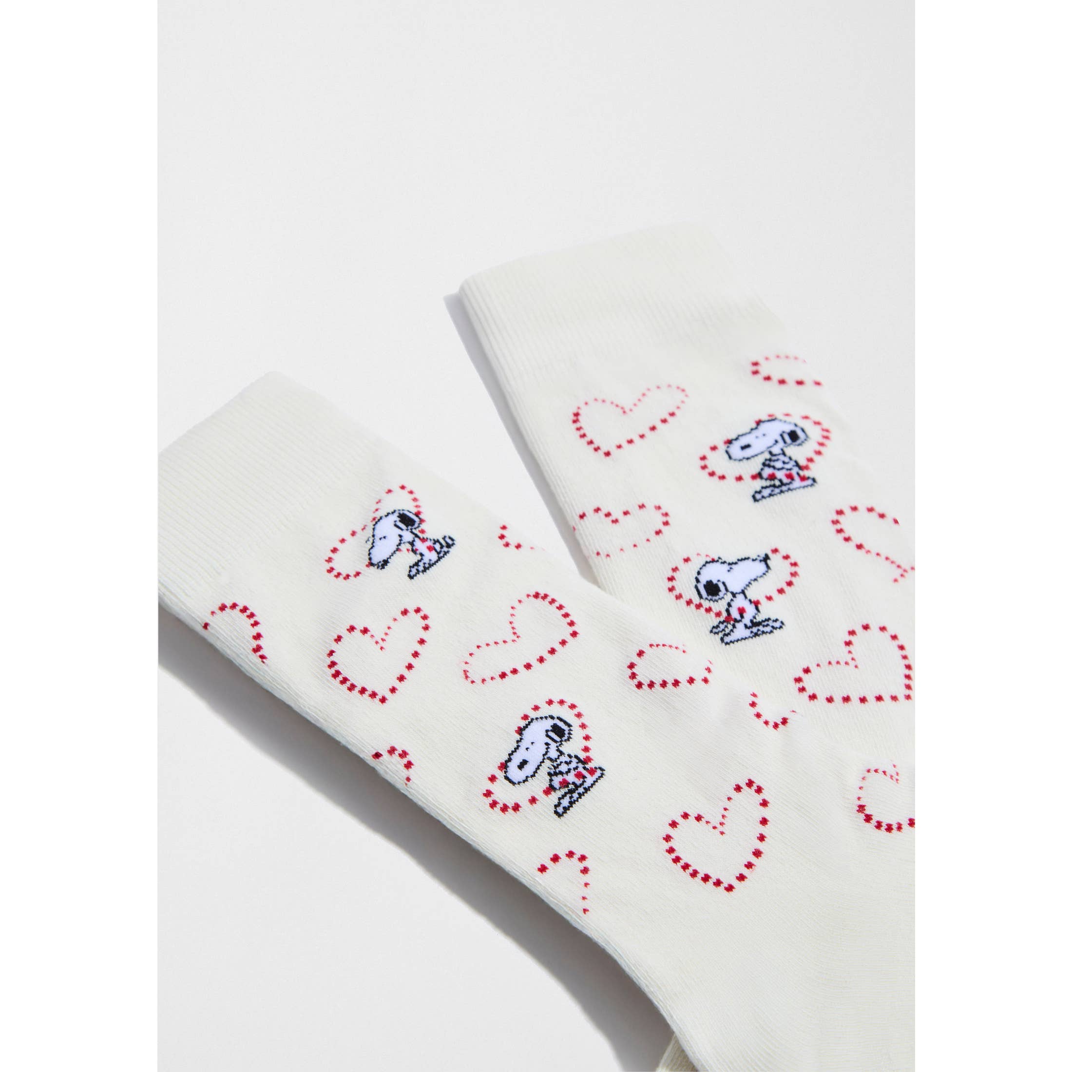 besnoopy-heart-off-white-100-organic-cotton-socks-2